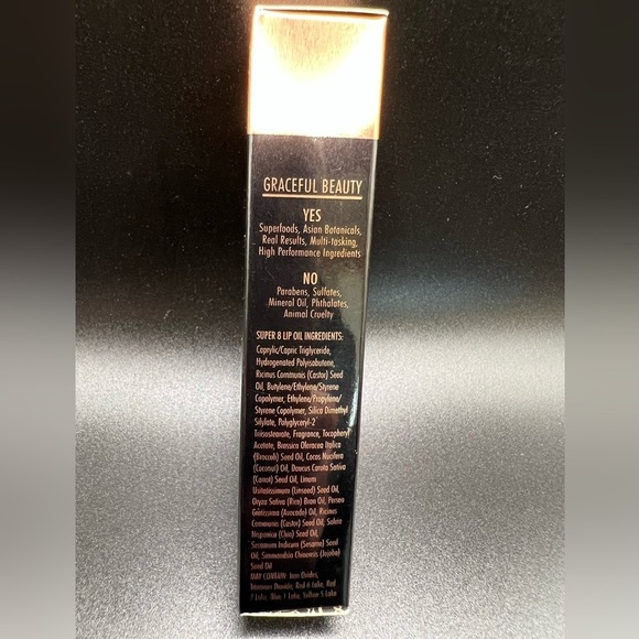 Yensa Super 8 Lip Oil in Pink Shine - Picture 4 of 13